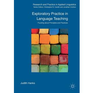 Exploratory Practice in Language Teaching (4, 2017) | Judith Hanks