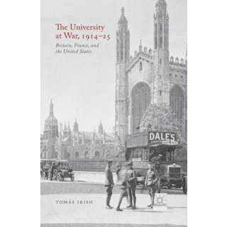The University at War, 1914-25