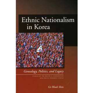 Ethnic Nationalism in Korea