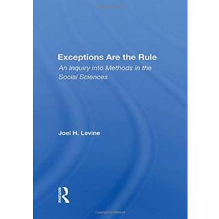 Exceptions Are The Rule