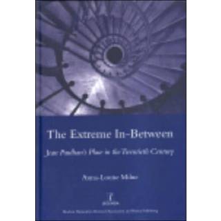 The Extreme In-between (politics and Literature)