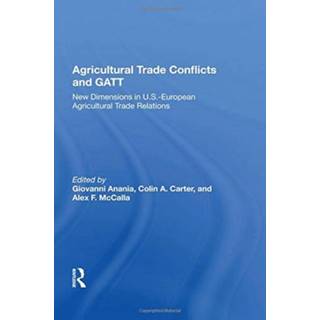 Agricultural Trade Conflicts and GATT