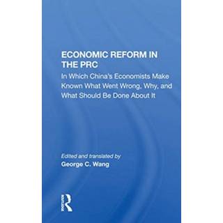 Economic Reform In The Prc