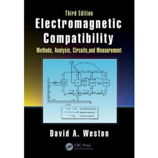 Electromagnetic Compatibility: Methods, Analysis,... (Bog, Hardback, Engelsk)