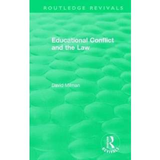 Educational Conflict and the Law (1986)
