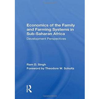 Economics Of The Family And Farming Systems In Sub-saharan Africa