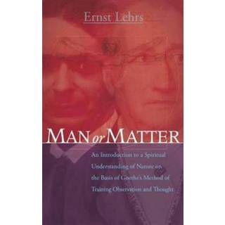 Man or Matter