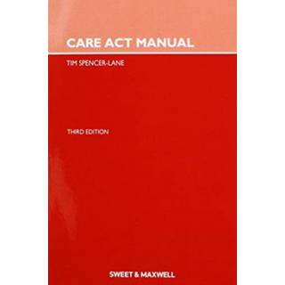 Care Act Manual