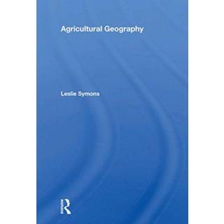 Agricultural Geography