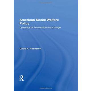American Social Welfare Policy