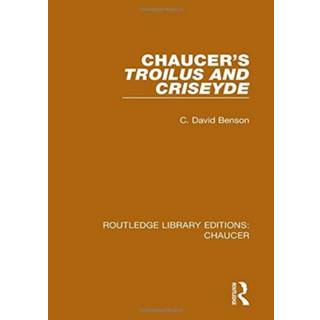 Chaucer's Troilus and Criseyde