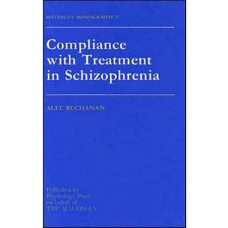 Compliance With Treatment In Schizophrenia