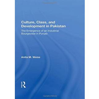 Culture, Class, And Development In Pakistan