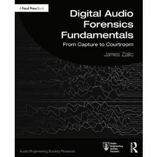 Digital Audio Forensics Fundamentals