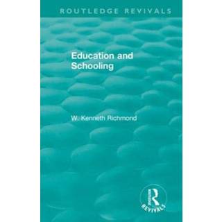 Education and Schooling