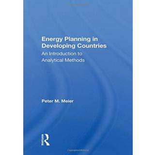 Energy Planning In Developing Countries