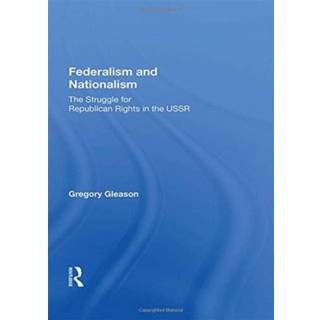 Federalism And Nationalism