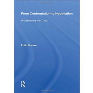 From Confrontation To Negotiation