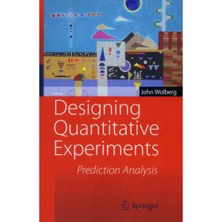 Designing Quantitative Experiments