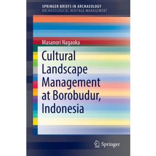 Cultural Landscape Management at Borobudur, Indonesia