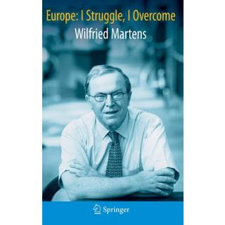 Europe: I Struggle, I Overcome