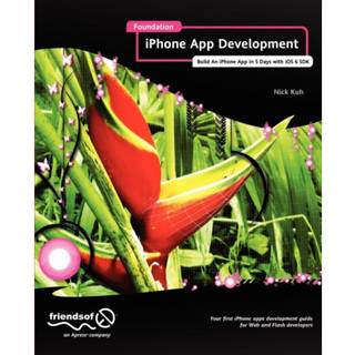 Foundation iPhone App Development