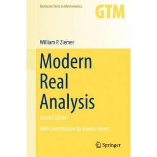 Modern Real Analysis