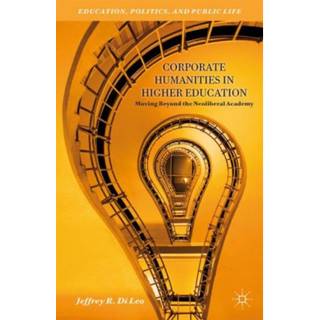 Corporate Humanities in Higher Education