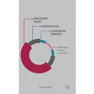 Analyzing Event Statistics in Corporate Finance