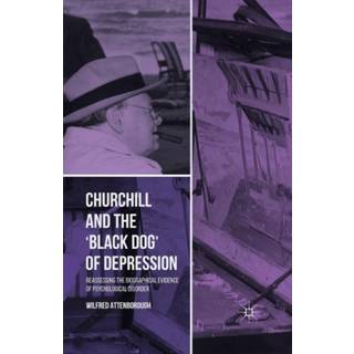 Churchill and the ‘Black Dog’ of Depression