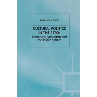 Cultural Politics in the 1790s