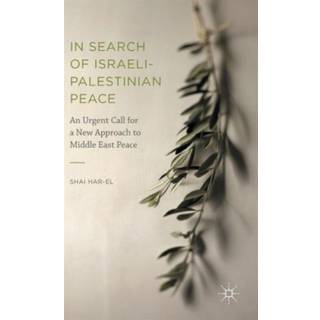 In Search of Israeli-Palestinian Peace