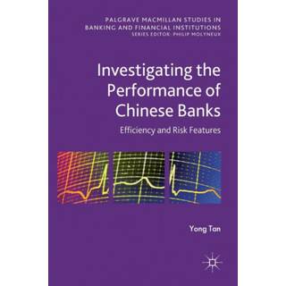 Investigating the Performance of Chinese Banks: Efficiency and Risk Features