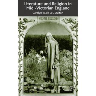 Literature and Religion in Mid-Victorian England