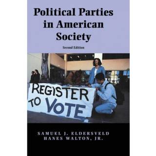 Political Parties in American Society