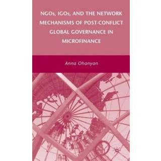 NGOs, IGOs, and the Network Mechanisms of Post-Conflict Global Governance in Microfinance