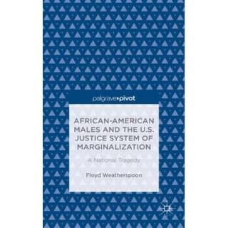 African-American Males and the U.S. Justice System of Marginalization: A National Tragedy