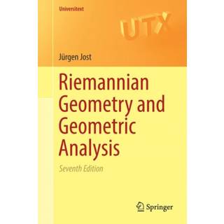 Riemannian Geometry and Geometric Analysis