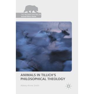 Animals in Tillich's Philosophical Theology