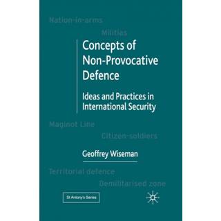 Concepts of Non-Provocative Defence