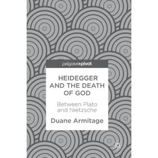 Heidegger and the Death of God