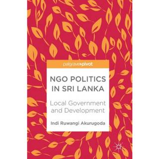 NGO Politics in Sri Lanka