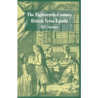 The Eighteenth-Century British Verse Epistle