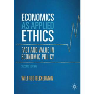 Economics as Applied Ethics