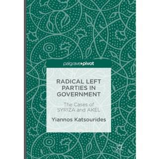 Radical Left Parties in Government