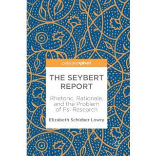 The Seybert Report (3, 2017) | Elizabeth Schleber Lowry