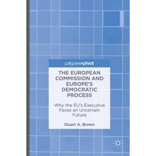 The European Commission and Europe's Democratic Process