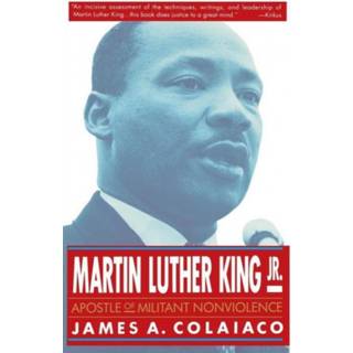 Martin Luther King, Jr.