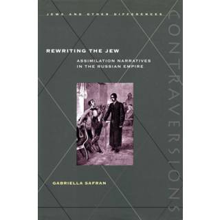 Rewriting the Jew