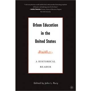 Urban Education in the United States